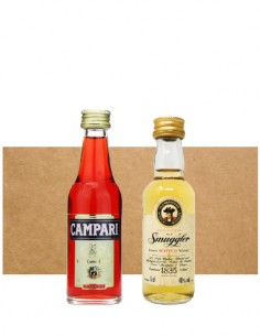 Mignon Bitter Campari 5cl