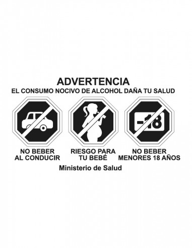 Vino Fuy Todo va a estar bien Riesling