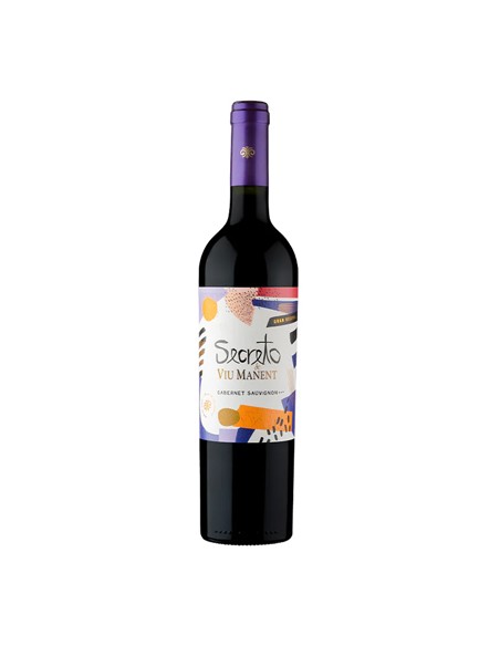 Vino Viu Manent Secreto Caberent Sauvignon (750ml)