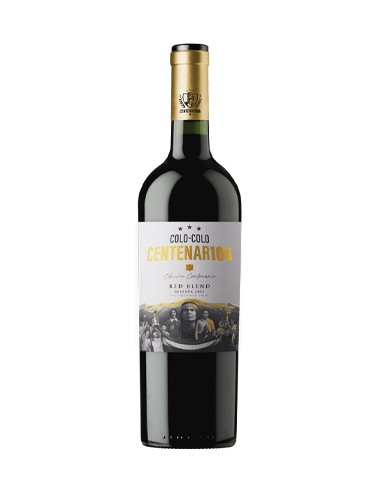 Vino Colo Colo Centenar 100, Reserva...