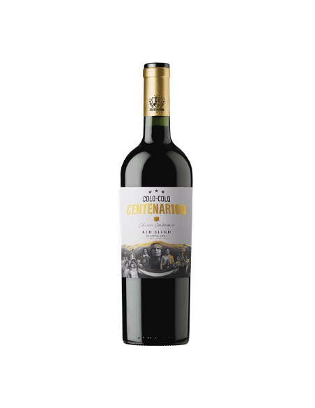 Vino Colo Colo Centenar 100, Reserva Red Blend