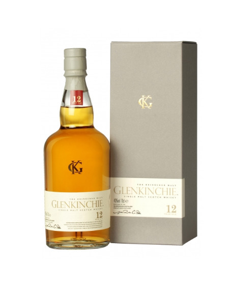 Glenkinchie 12 Y (700ml 40%), Lowland Whisky
