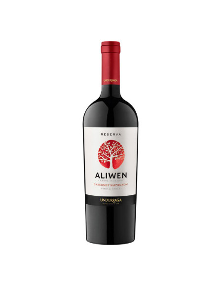 Vino Undurraga Aliwen Reserva Cabernet Sauvignon