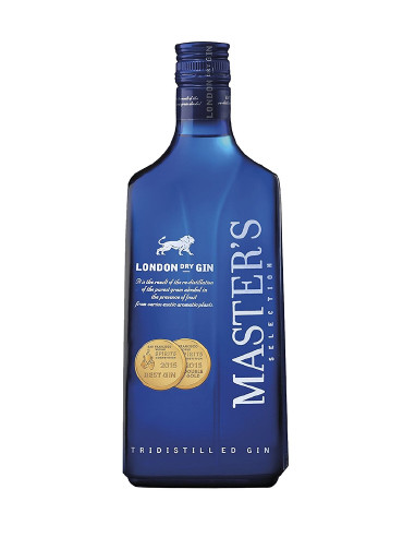 Masters London Dry (70cl, 40%), Español